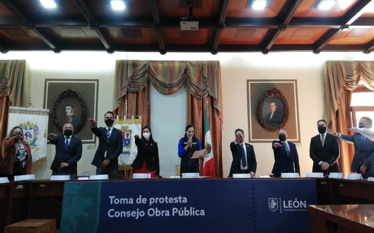 El comité supervisará que las obras construidas en León sean de calidad./ Dany Béjar.