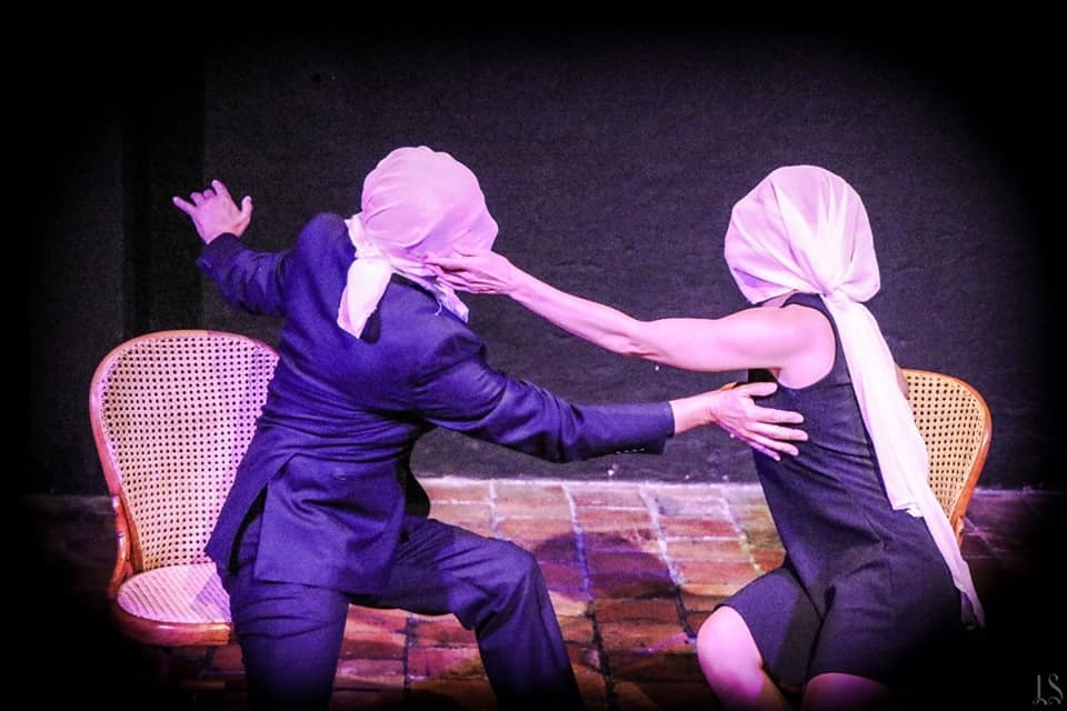 La Compañía Mezquite Danza Contemporánea se presentará en Plan B. (Cortesía)