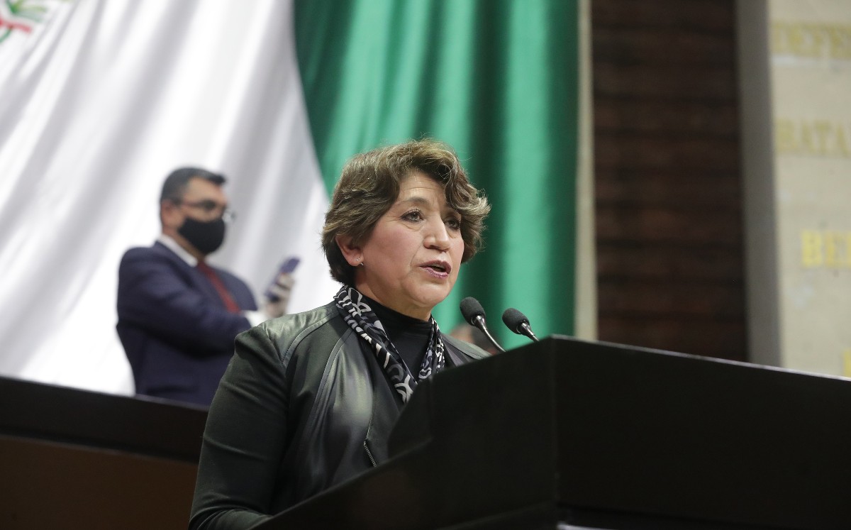 Cynthia López Castro emplazó a Gómez a dar resultados antes de suspirar por temas electorales. | Cámara de Diputados