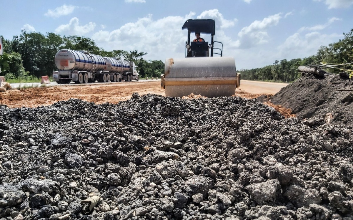 El decreto considera las obras del gobierno como de seguridad nacional. | Cuartoscuro