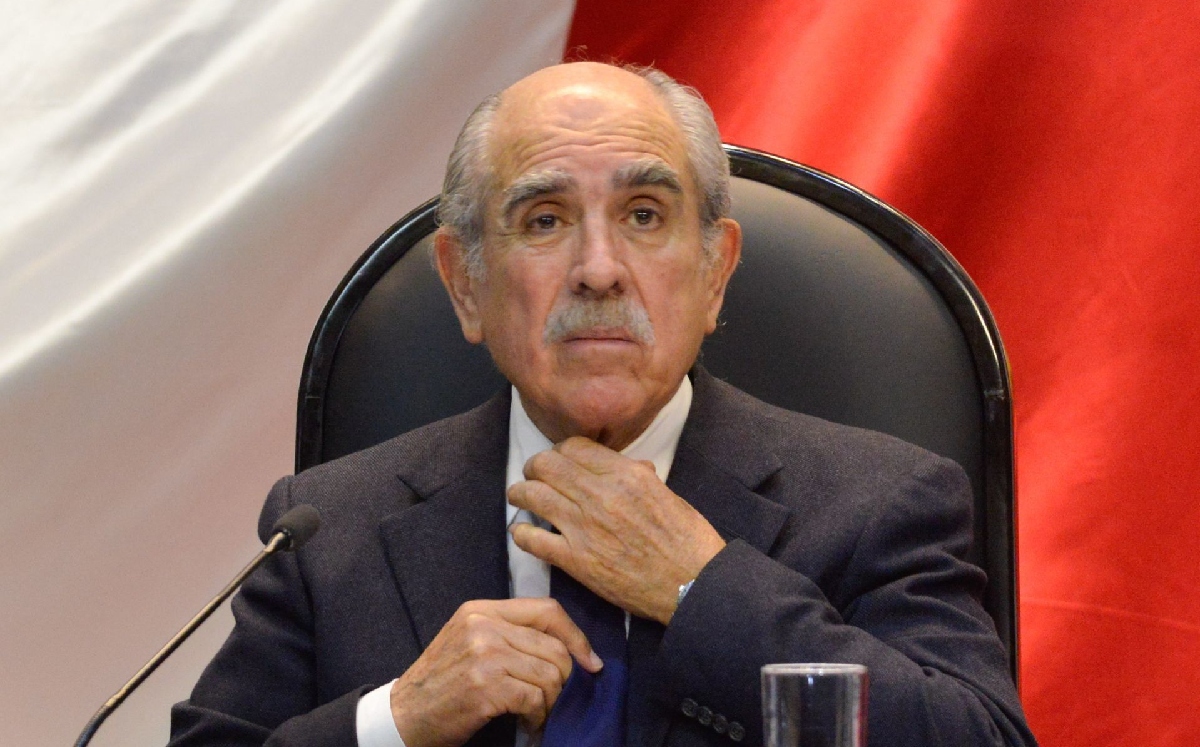 El diputado morenista fue nombrado por el Presidente como titular de la UIF. | Cuartoscuro