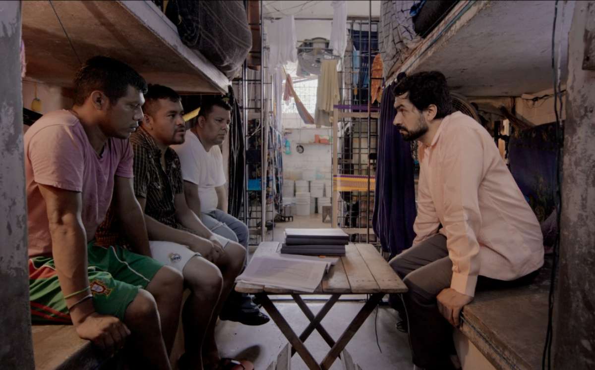 Duda razonable (Netflix).