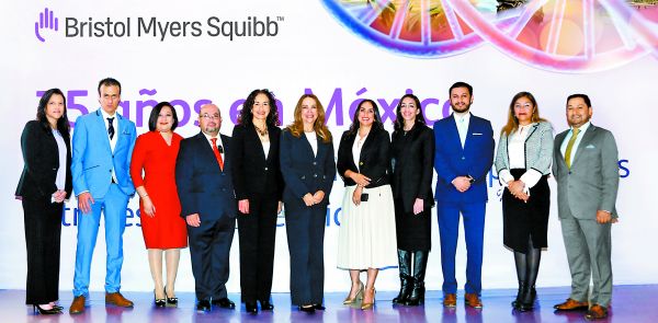 El Comité Operativo de BMS en el país. CORTESÍA