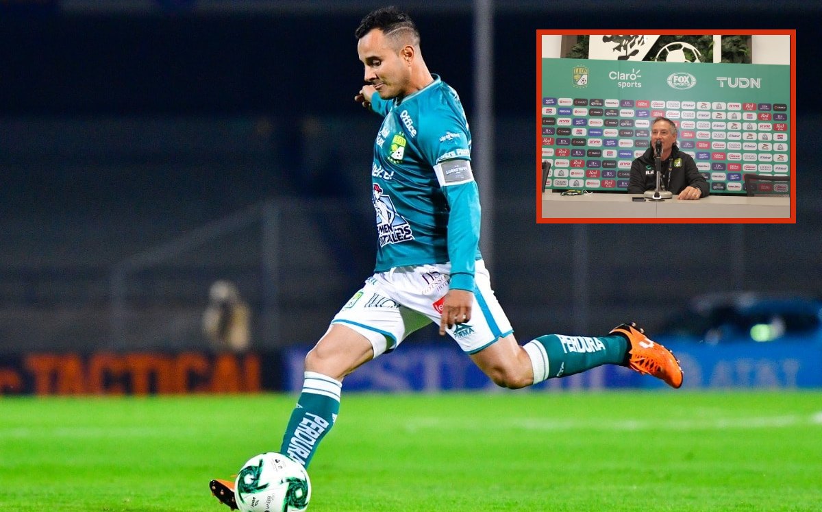 El jugador ya estará presente aunque no en los 90 minutos de partido