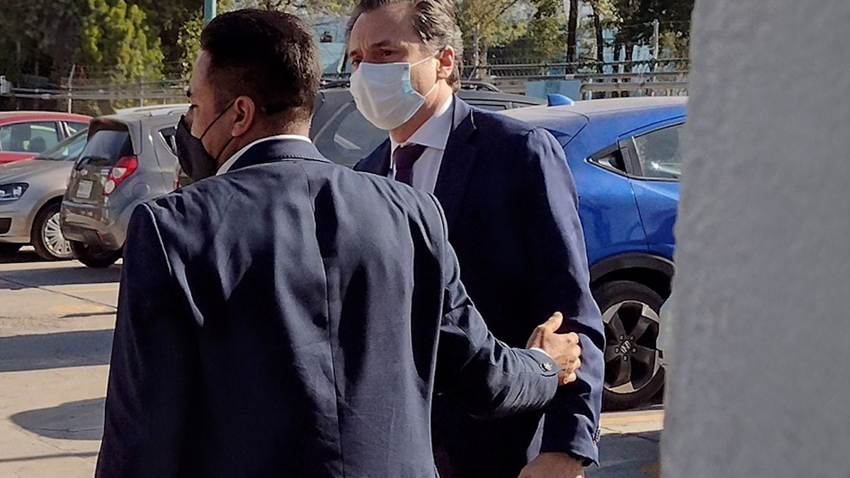 Emilio Lozoya impugna prisión preventiva por caso Agronitrogenados