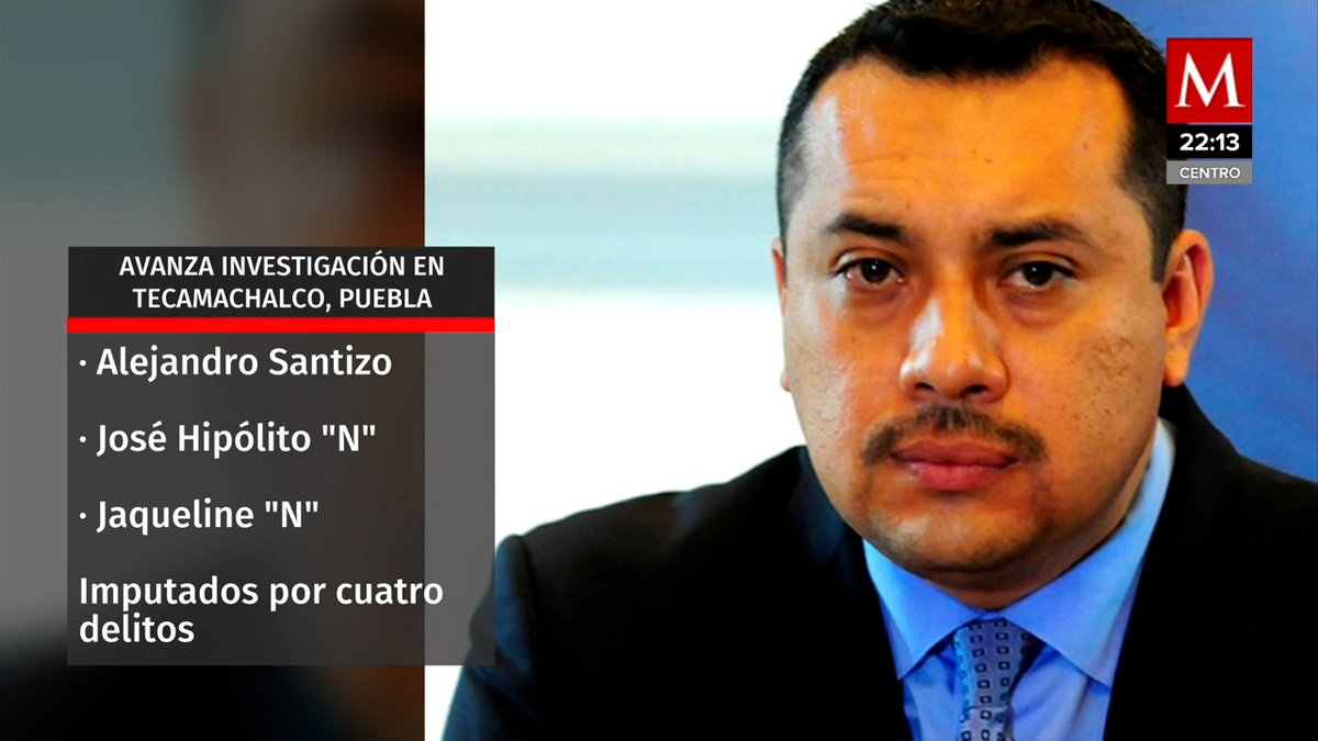 En Tecamachalco imputan a secretario de seguridad por ejecución