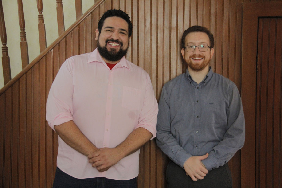 Será un encuentro épico, declararon los directores Octavio Rivas y Ethan Eager. | Mauricio Román