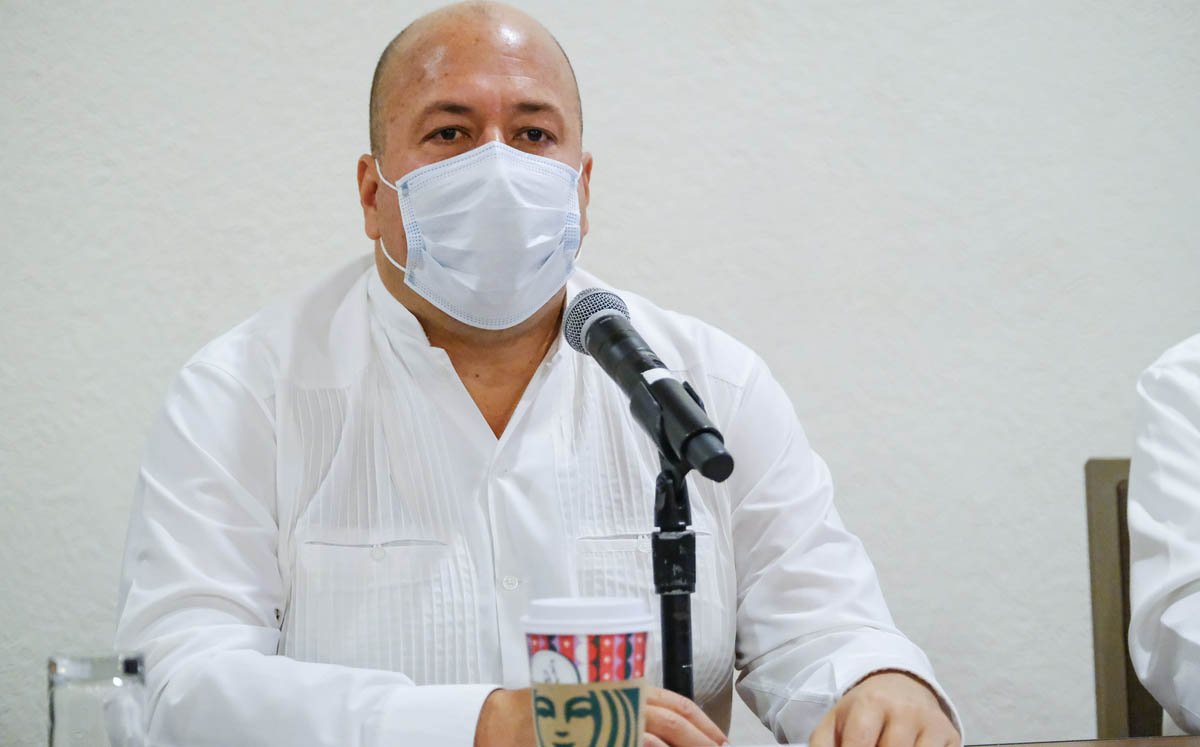 Enrique Alfaro, gobernador de Jalisco (Cortesía)