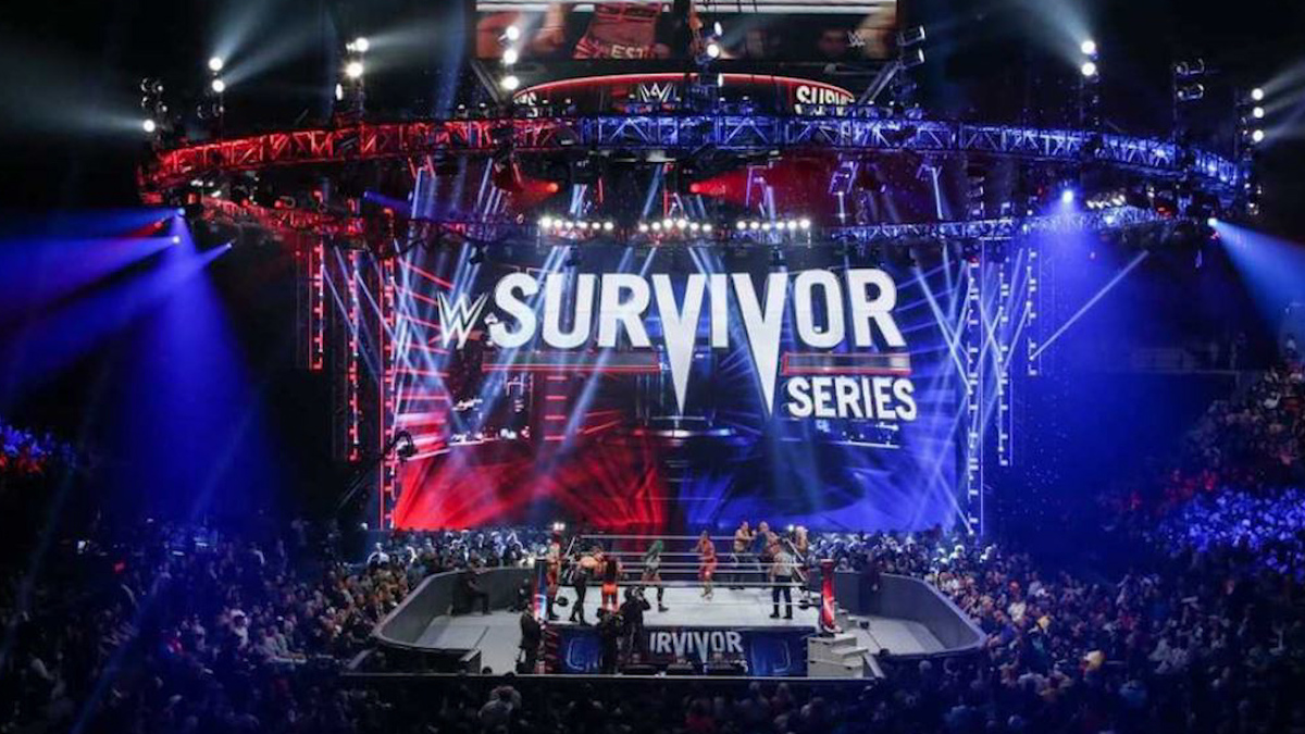 El equipo de RAW gana el WWE Survivor Series
