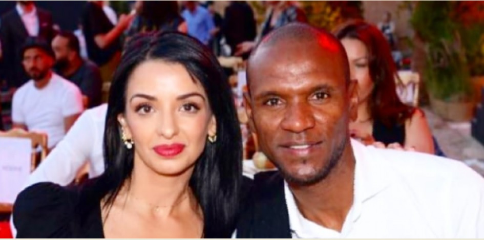 Eric y Hayet Abidal (Especial)
