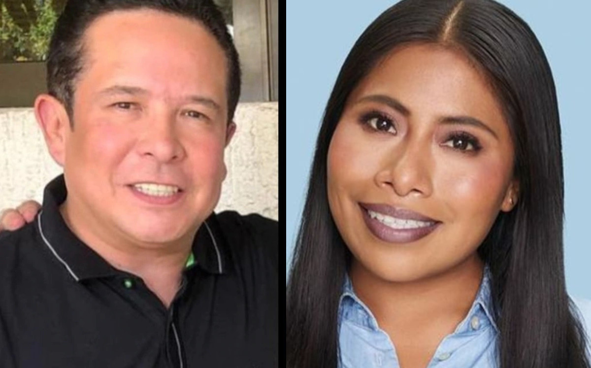 Gustavo Adolfo Infante asegura que no es racista por opinar sobre Yalitza Aparicio. (Especial)