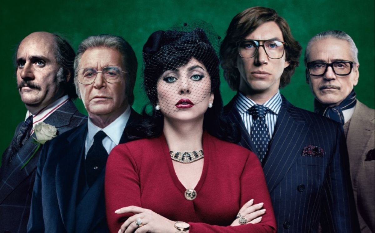 House of Gucci (Especial).
