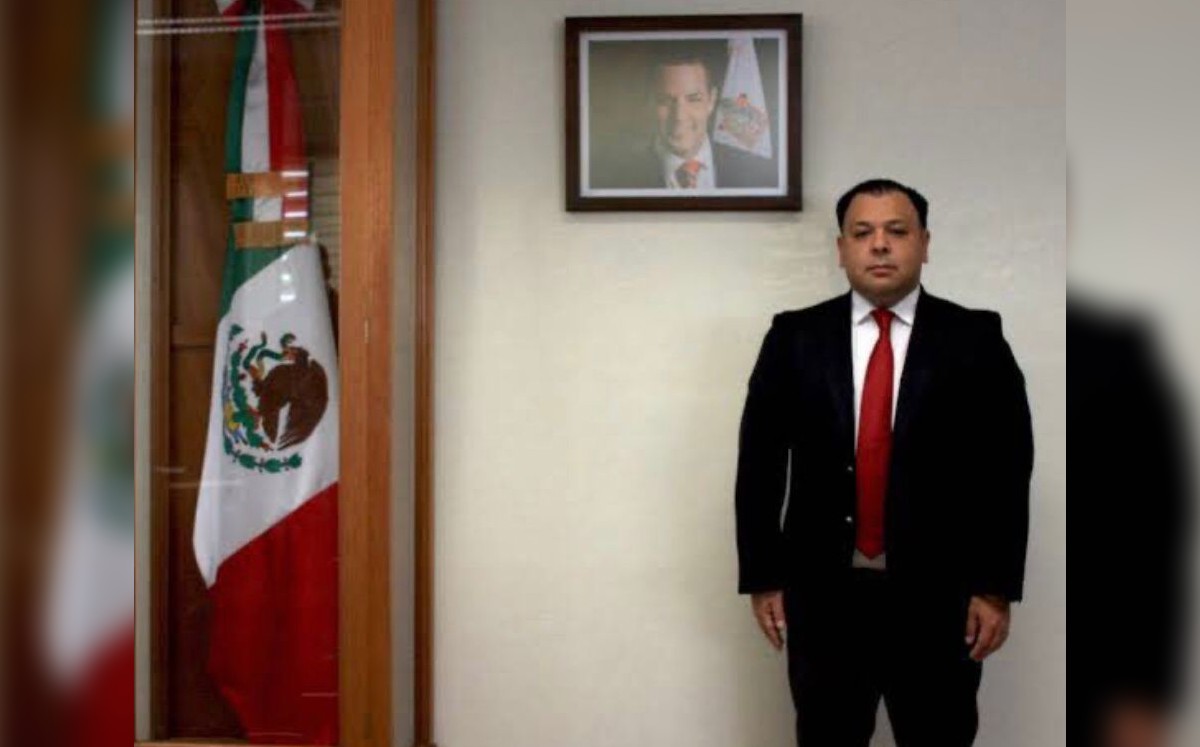 Jorge Antonio Hidalgo Tirado secretario de finanzas de Oaxaca 2021