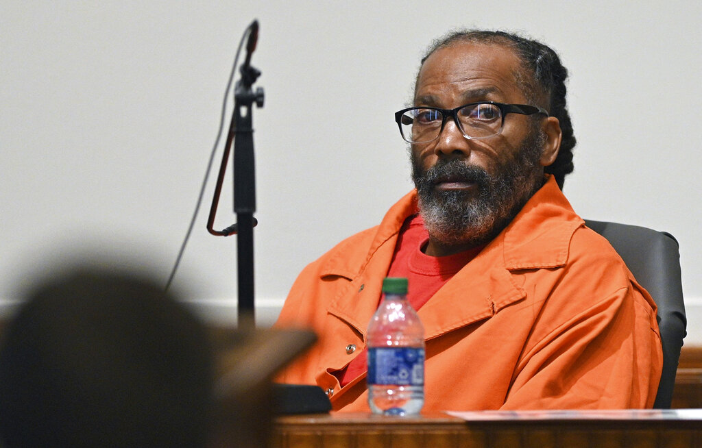 Kevin Strickland fue absuelto de un falso triple asesinato; había sido condenado en 1978. (AP)