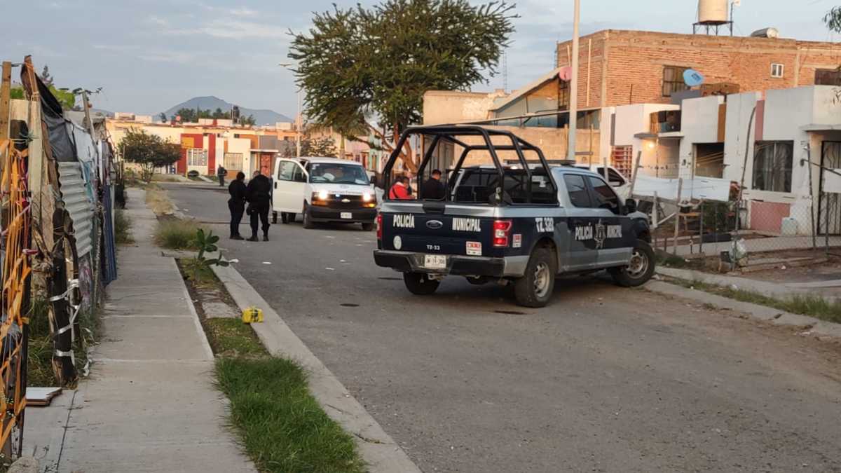 Localizan a un hombre muerto en Lomas del Mirador de Tlajomulco (Juan Carlos Munguía)