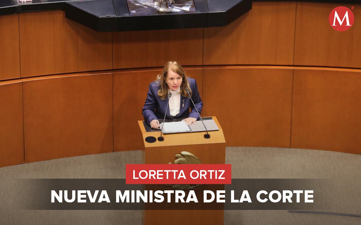 Por Loretta Ortiz, 92 senadores votaron por ella. | Foto: Jorge Carballo /Diseño: Óscar Ávila