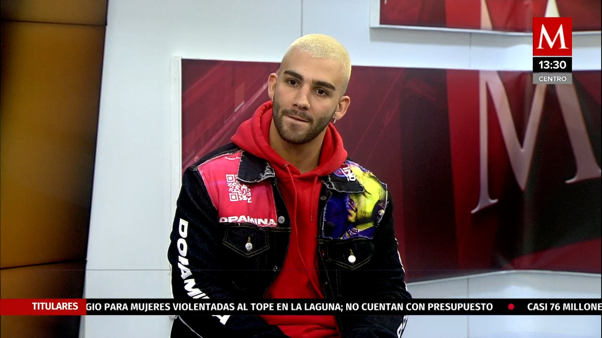 Manuel Turizo llega a México para seducir con su música