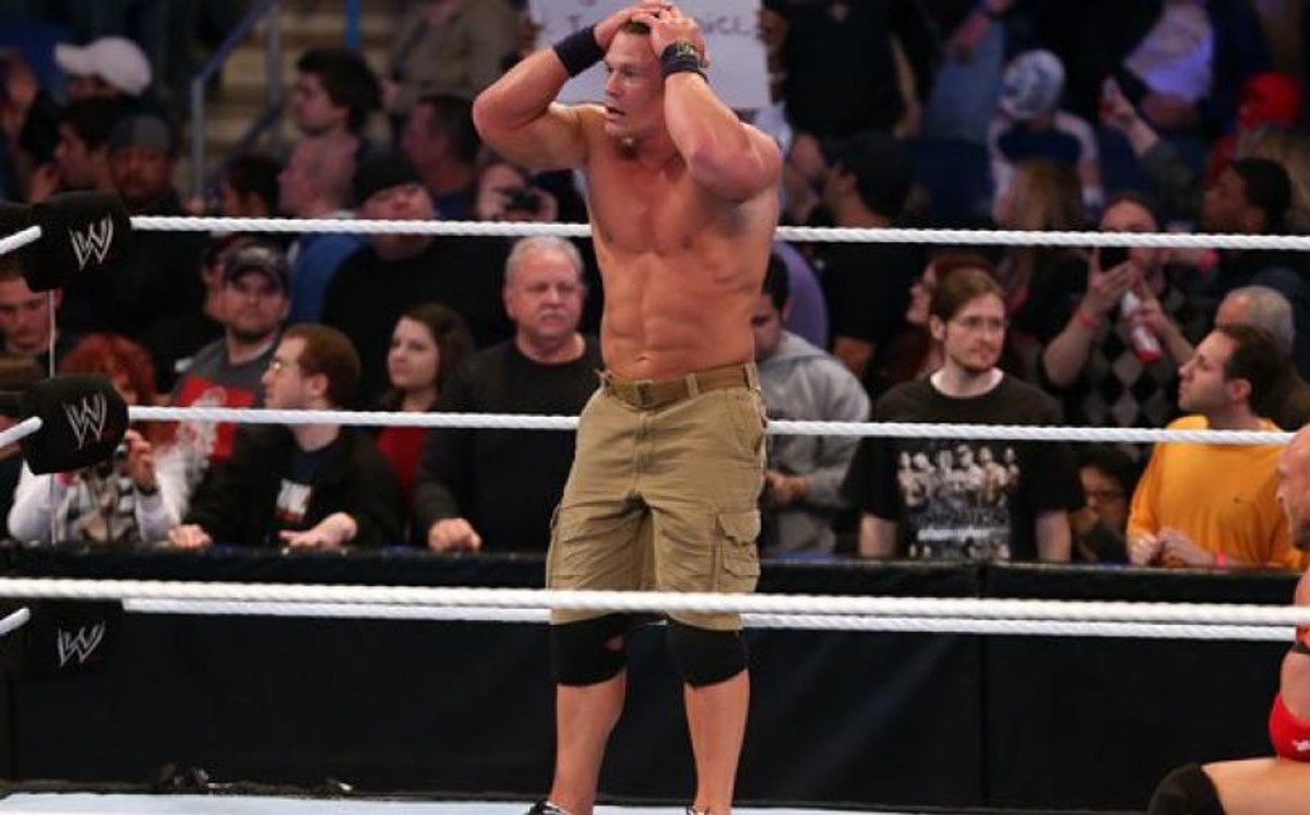 El misterio del usuario de Reddit que predecía todas las luchas de la WWE (WWE)