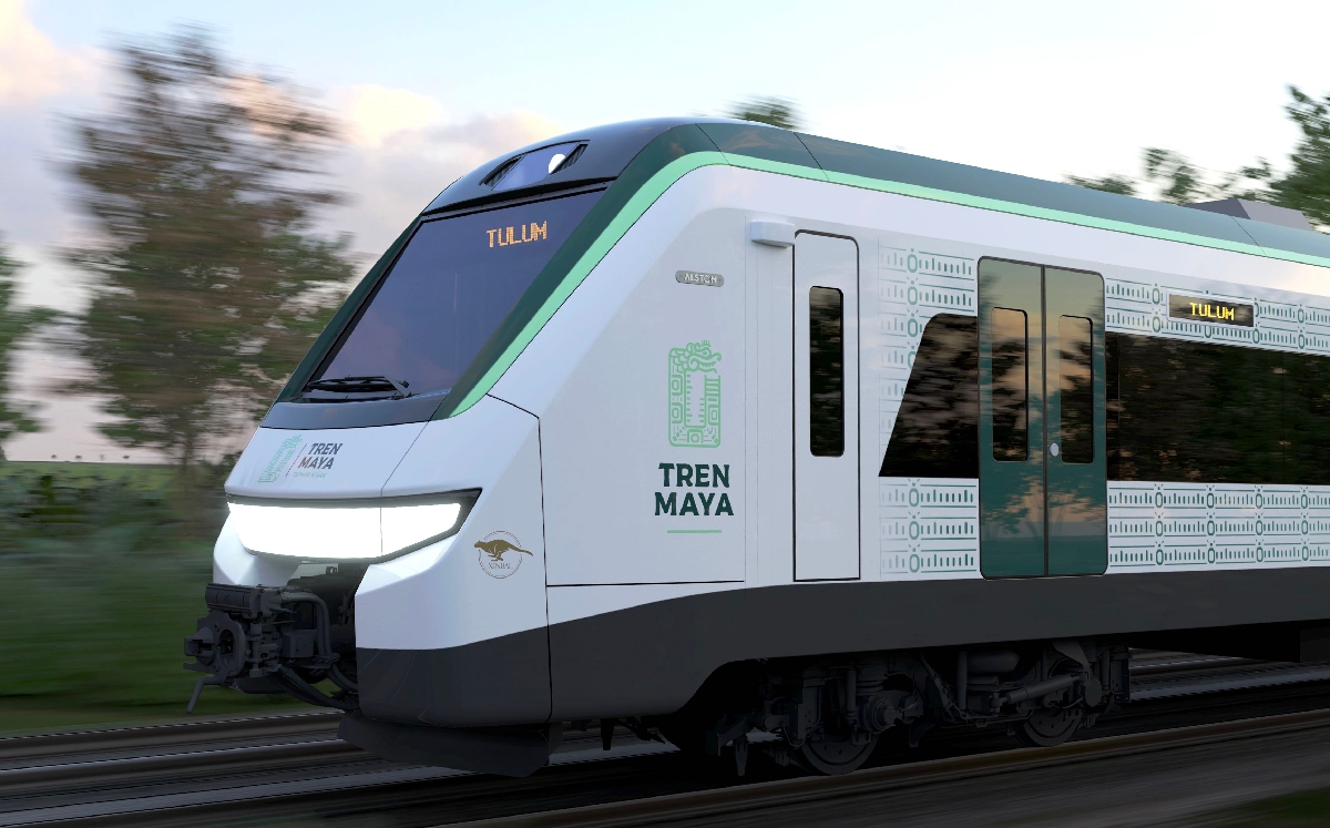 Obras como el Tren Maya serían consideradas como asuntos de seguridad nacional. | Especial