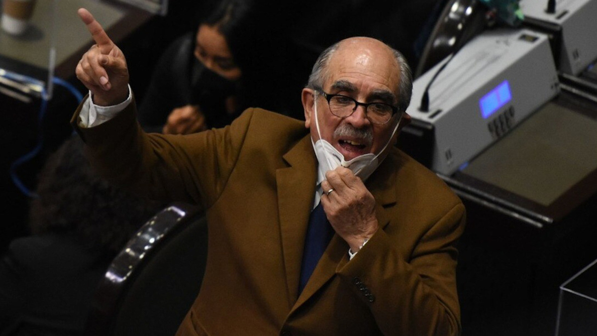 Pablo Gómez comparecerá este martes en San Lázaro para su ratificación en la UIF