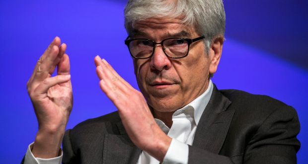 Paul Romer, Premio Nobel de Economía 2018. (EFE)