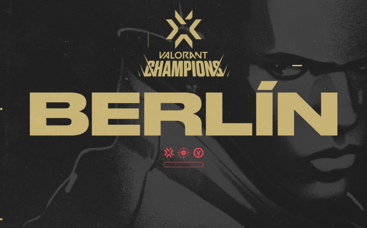 Valorant ya se prepara para su Champions 2021 (Riot Games).