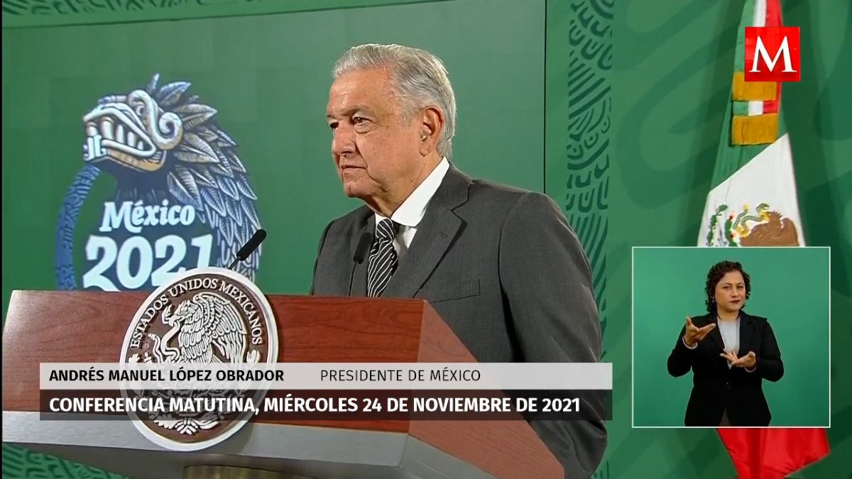 Acuerdo sobre obras es para que no puedan detenerlas: AMLO
