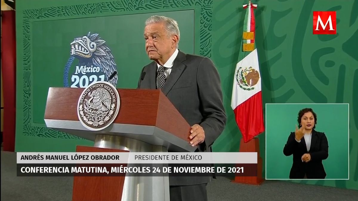 AMLO refrenda confianza en Arturo Herrera tras retiro para Banxico