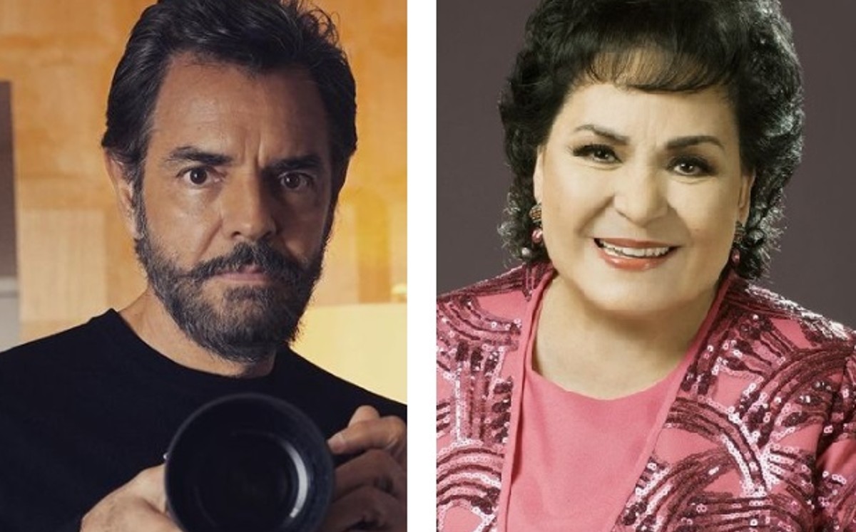 El comediante habló sobre su relación con la icónica actriz. (Instagram)