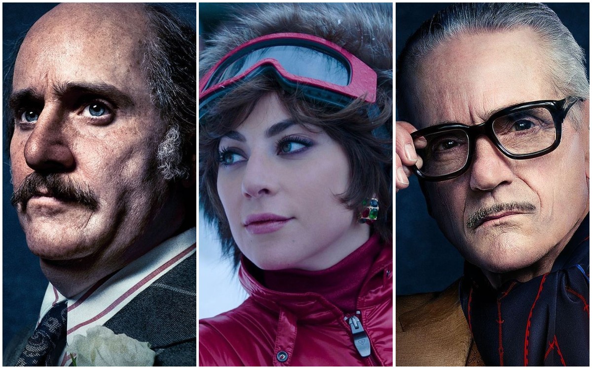 Conoce a los personajes reales de la película 'House of Gucci' (Especial).