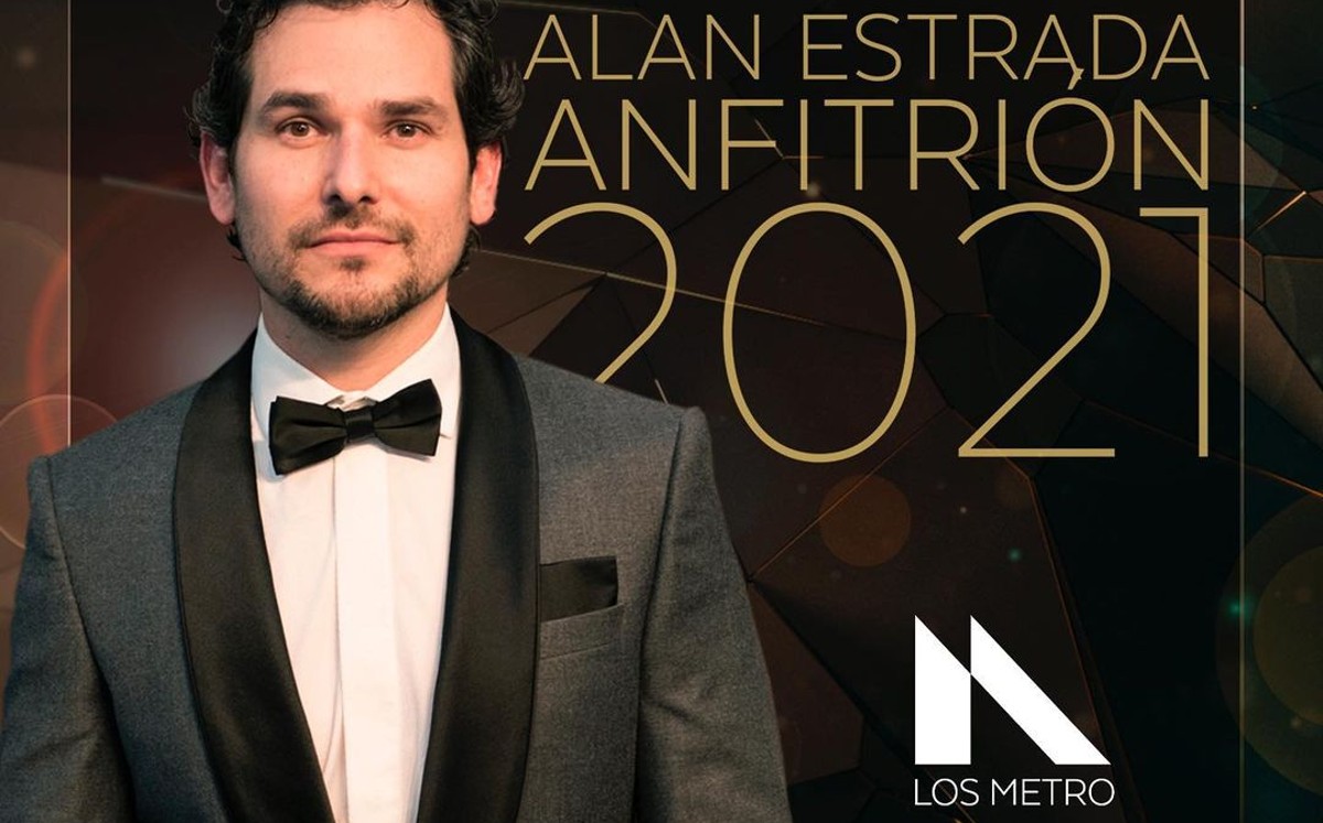 Cuándo y dónde ver en vivo los premios Metro 2021 (Instagram).