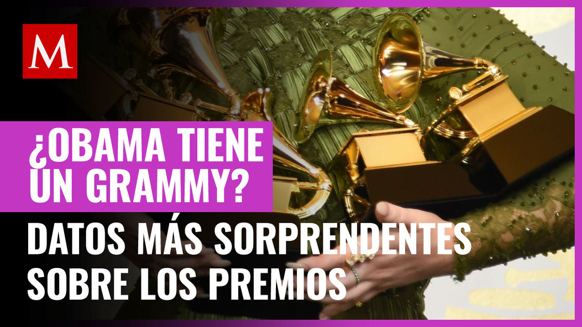 Datos curiosos de los premios Grammy
