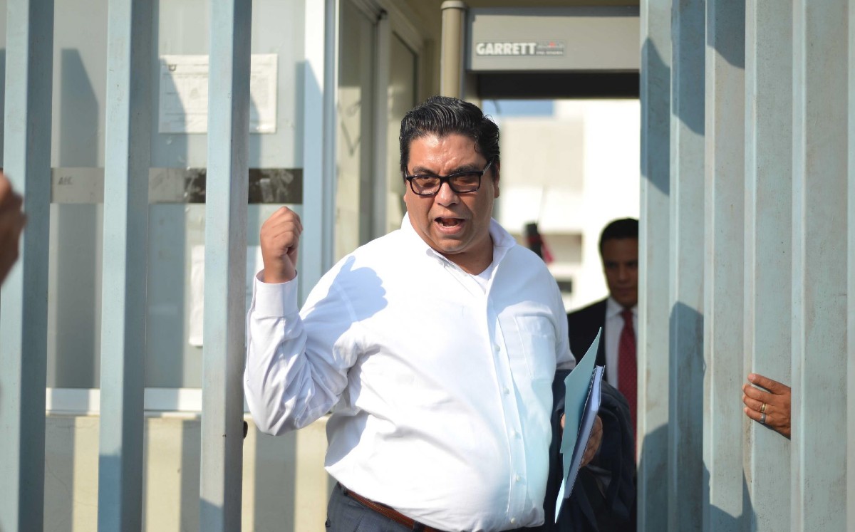 Deantes Ramos expuso diversos argumentos en contra de la resolución de la ASF. | Curtoscuro