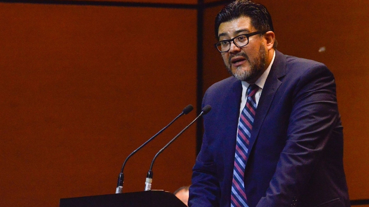 División de poderes no es confrontación, sino cooperación: presidente del Tribunal Electoral