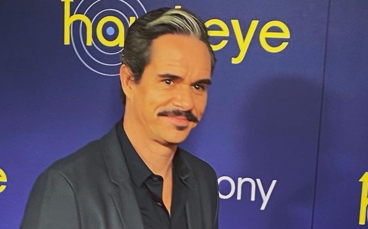 El actor mexicano se integró al UCM. (Instagram)
