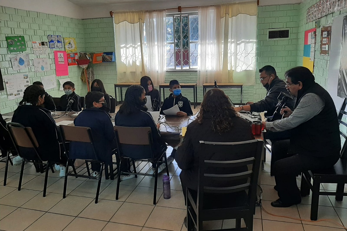 Este proyecto inicio durante la pandemia. (cortesía)