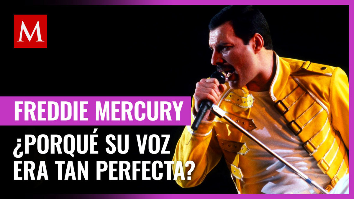 Freddie Mercury : Por qué su voz es la mejor de la historia