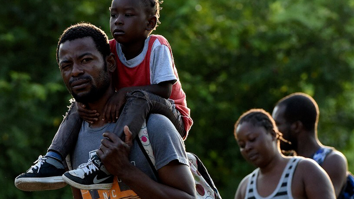 Gobierno de México emitirá decreto para regularizar a migrantes haitianos