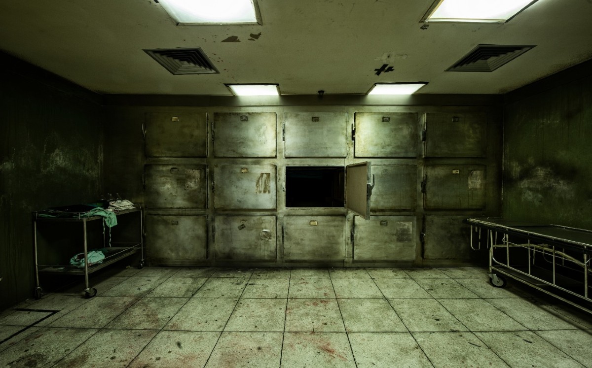 El hombre fue dado por muerto, posteriormente lo encontraron respirando en la morgue