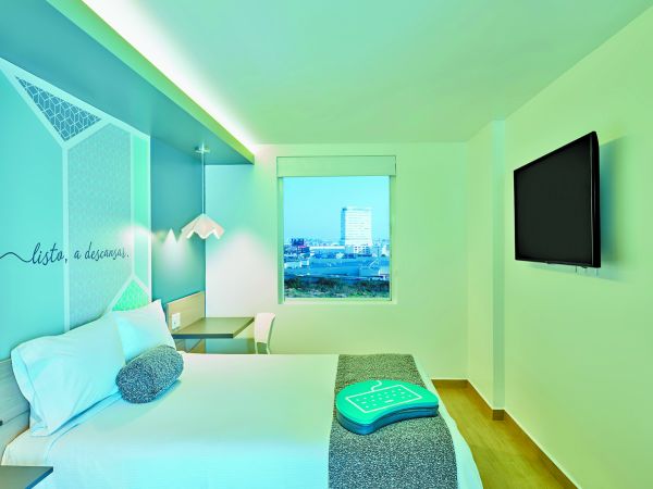 Hotel one Ciudad de México Patriotismo.