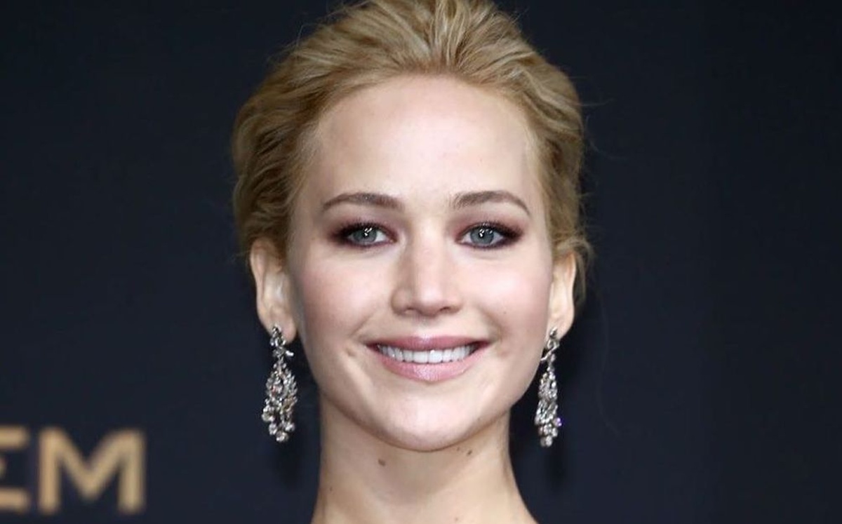 Jennifer Lawrence. (Instagram)