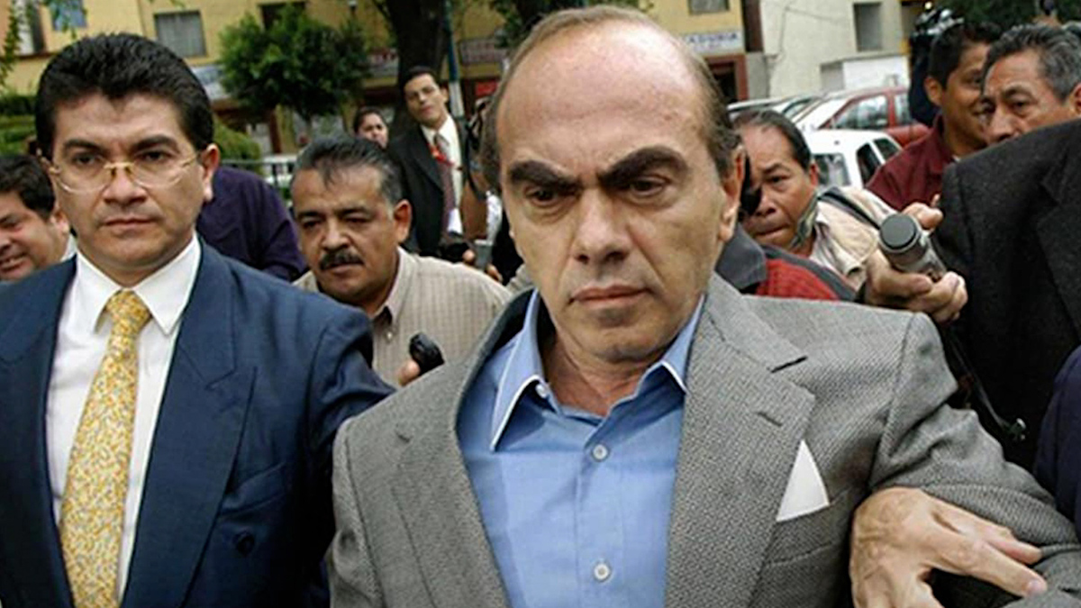Juez admite a trámite amparo de Kamel Nacif