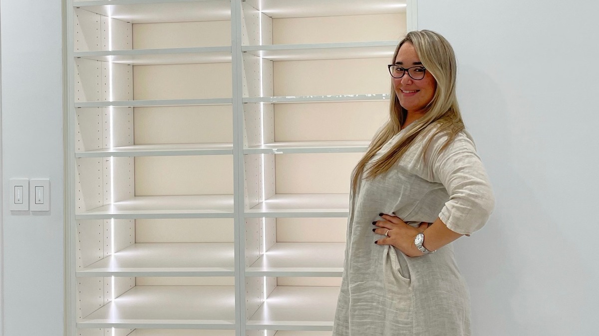 Katherin Fernández ha transformado el hogar de artistas de Miami | Especial