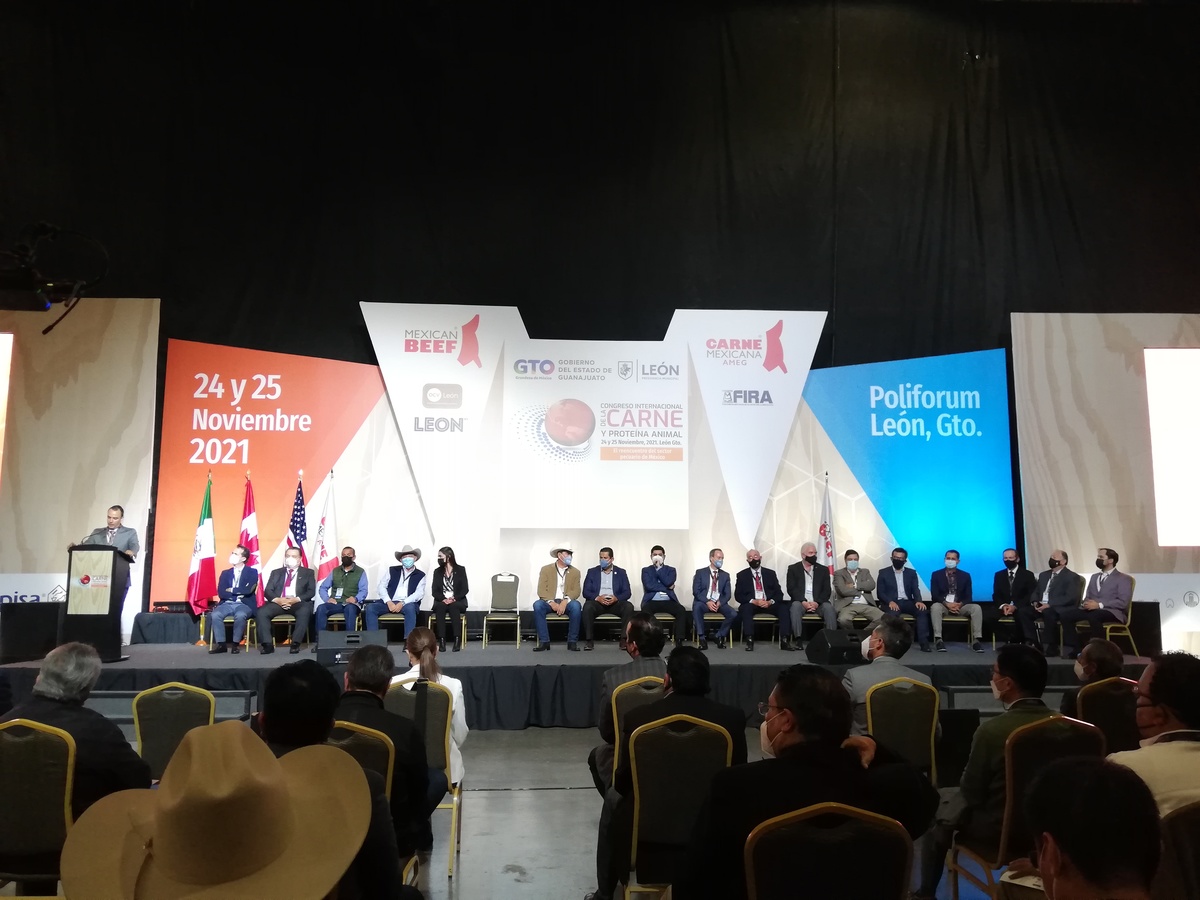 Llega a León la 11va edición del Congreso Internacional de la Carne