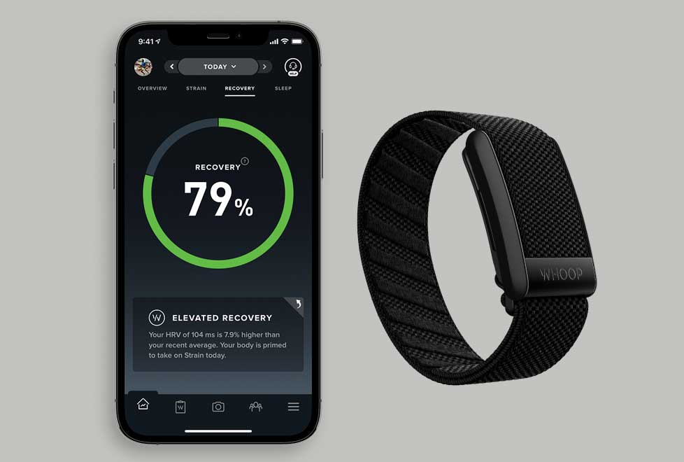 Los wearables son más innovadores en el rastreo de la salud.
