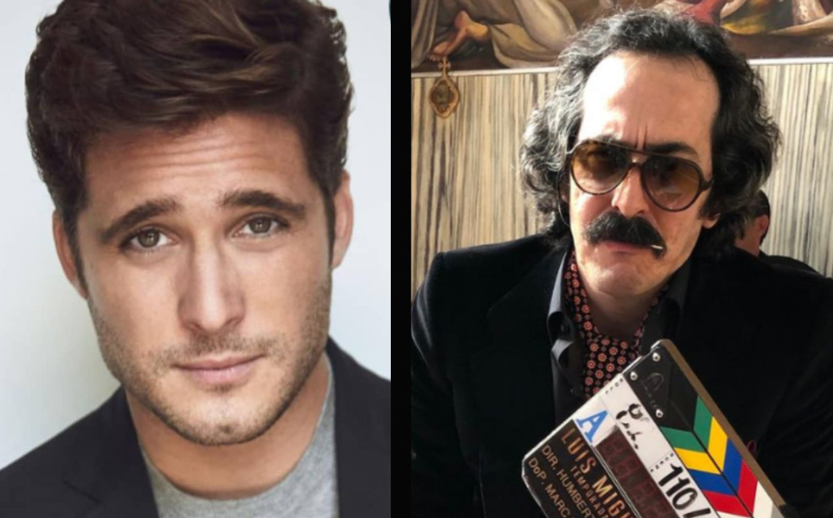 Martín Bello podría quedar paralítico tras supuestas agresiones de Diego Boneta en Luis Miguel, la serie. (Especial)