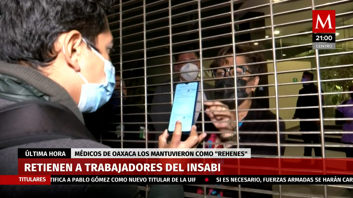 Milenio Noticias, con Alejandro Domínguez, 23 de noviembre de 2021