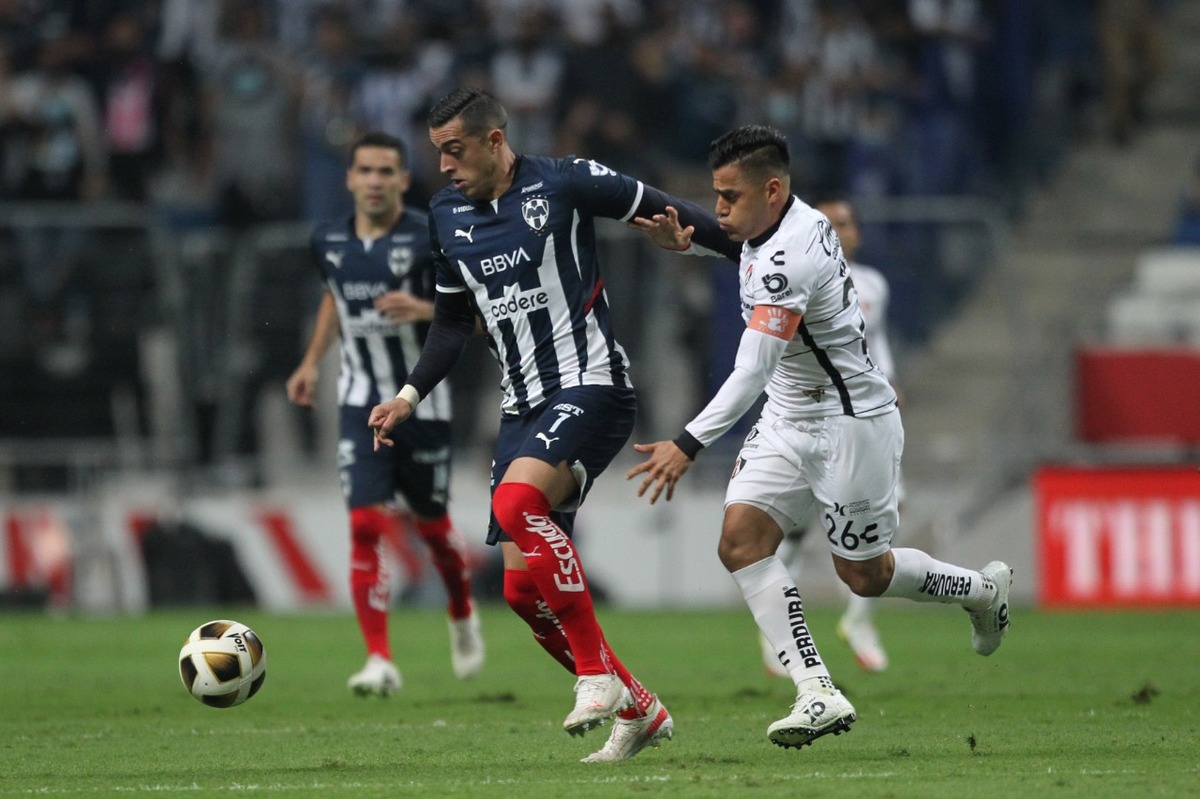 Monterrey y Atlas no se hicieron daño al empatar sin goles. (Jorge López)