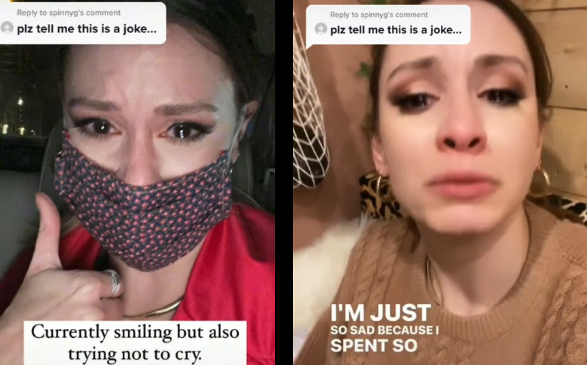 Mujer exhibe a su novio por actitud machista; la regresó a casa por su forma de vestir. (Especial)