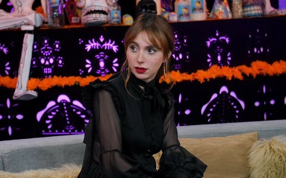 Natalia Téllez revela que un familiar le coqueteó en funeral de su mamá (Especial).